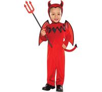 Halloween Little Devil Boys Costume