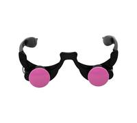 Halloween Luminous Counlations - Glow in Dark Tones, Eyewear Lighting | Changing LED Glasses for Halloween Parties, Rechargeable Glow Moons for Adults and The,