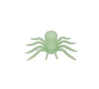 Halloween Luminous Plastic Scene Decoration Props Prank Dated Christmas Ornament (A, 10x6cm)
