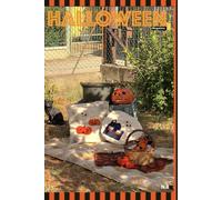 HALLOWEEN MAGAZINE N.8: SPOOKY SEASON (HALLOWEEN MAGAZINE ITALIA)