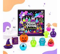 Halloween Magic Potion Advent Calendar 13 Days, Funky Frights