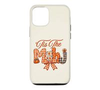 Halloween Mahjong Tis The Mahj Tile Player Spooky Season Case for iPhone 12/12 Pro