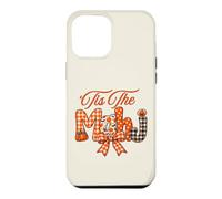 Halloween Mahjong Tis The Mahj Tile Player Spooky Season Case for iPhone 12 Pro Max