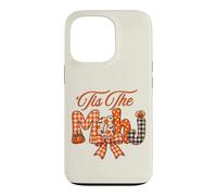 Halloween Mahjong Tis The Mahj Tile Player Spooky Season Case for iPhone 13 Pro