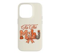 Halloween Mahjong Tis The Mahj Tile Player Spooky Season Case for iPhone 14 Pro