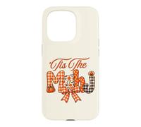 Halloween Mahjong Tis The Mahj Tile Player Spooky Season Case for iPhone 15 Pro