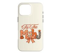 Halloween Mahjong Tis The Mahj Tile Player Spooky Season Case for iPhone 16 Pro Max