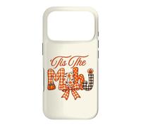 Halloween Mahjong Tis The Mahj Tile Player Spooky Season Case for iPhone 17 Pro