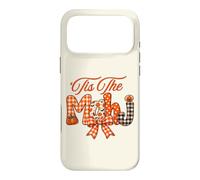 Halloween Mahjong Tis The Mahj Tile Player Spooky Season Case for iPhone 17 Pro Max