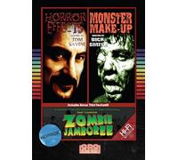 Halloween Make-up & Fx W/tom Savini And Dick Smith Bonus Feature: Zombie Jamboree '93!