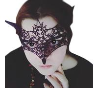 Halloween Makeup Accessories - Blood Red Snakes Medusa Gaze - Women Cosplay Colored Acc