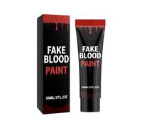 Halloween Makeup Face Paint, Halloween Body Paint, Blood Effect Makeup