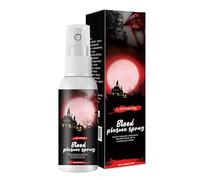 Halloween Makeup False Blood | Make Blood Splashes, Halloween Fake Vampire Blood, Halloween Blood Splash For Vampire Vampire Costume