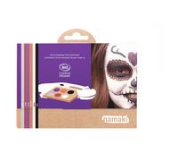 Halloween Makeup Kit Multicoloured one size