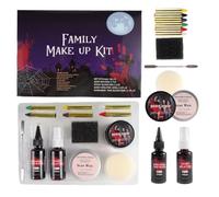 Halloween Makeup Kit Realistic Wound Painting Cream Prank Props