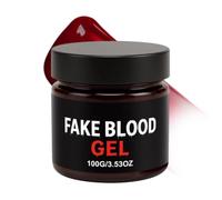 Halloween Makeup Paint Washable Blood Cosmetic Tools