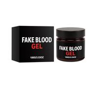 Halloween Makeup Paint Washable Realistic Blood Cosmetic