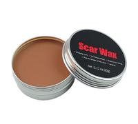 Halloween Makeup Scar Wax - Fake Wound Skin Wax | Special effecțs Modeling Waх | Realistic Body & Face Makeup for Zombie, Vampire, Cosplay, Theater, Party, Festival