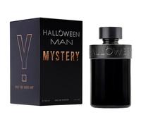 Halloween Man Mystery by J. Del Pozo for Men - 4.2 oz EDP Spray