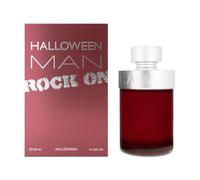 Halloween Man Rock On 125ml Eau De Toilette