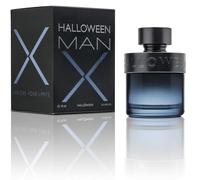 Halloween Man X Eau de Toilette for Men Fragrance 75 ml Spray EDT - Sealed Boxed