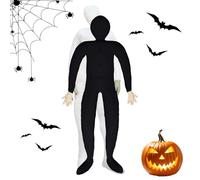 Halloween Mannequin Proporro - Halloween Decorations, Ghost Decoration, Inflatable Landing Mannequin Body | Creepy Accessory For Events With Ter Theme