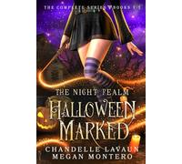Halloween Marked: Complete Series (The Night Realm)