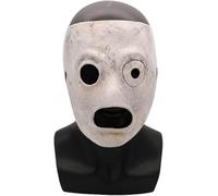 Halloween Mask Cosplay Mask Slipknots Masks Face Latex Halloween Mask Steampunk Masquerade Party Adult Prop