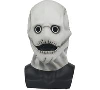Halloween Mask Cosplay Mask Slipknots Masks Face Latex Halloween Mask Steampunk Masquerade Party Adult Prop