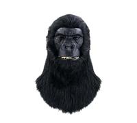 Halloween Mask for Adult Halloween Party 9 Showcasing Personality And A Must Have Item For Parties Leading The Fashion Trend. Come And It Now! Party 9 (Black, 25cm)