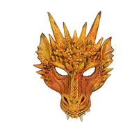 Halloween Mask For Women, Realistic Halloween Mask Bleeding Ghost Face Masks Smiling Demons Horror Evil Face Costume Adult Party Costume Prop