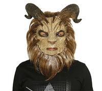 Halloween mask Movie Beauty And The Beast Prince Mask Lifelike Masks Halloween Costume Masks