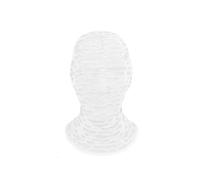 Halloween Masks Adults,Halloween Hollow Breathable See Through Funny For Party Costume Events