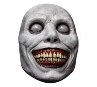 Halloween Masks for Adult, Scary Smiling Demons Mask, Evil Cosplay Scary Mask Halloween Costume Party Props The Evil Cosplay Props