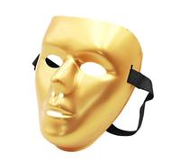 Halloween Masque,Fashionable Halloween Masques for Adults - Headwear with Elastic Strap for Party Stage Performance Anquet Women