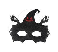 Halloween Masquerade Masque for Adults Half Face Dress Up Props