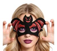 Halloween Masquerade Masque for Half Face Dress Up Props