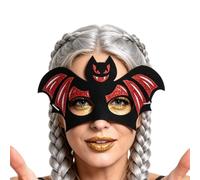 Halloween Masquerade Masque Half Face Dress Up Props