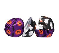 Halloween Medium Cupcake Cases Spooky design
