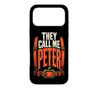 Halloween Men They Call Me Peter Pumpkin Jack O Lantern Case for iPhone 17 Pro Max