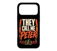 Halloween Men They Call Me Peter Pumpkin Jack O Lantern Case for iPhone 17 Pro Max