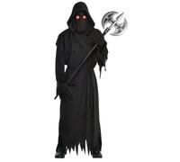 Halloween Mens Glaring Reaper Costume