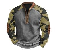 Halloween Mens Lightweight Summer Casual Jackets Windbreaker Bomber Baseball Sports Cargo Jacket Outwear with Zip Pockets Leisure Wear Mens Elf Costume (Army Green #14, M)