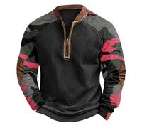 Halloween Mens Lightweight Summer Casual Jackets Windbreaker Bomber Baseball Sports Cargo Jacket Outwear with Zip Pockets Activewear Matching Christmas Shirts (Army Green-n, XXXL)