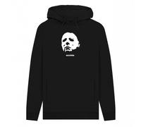 Halloween Men's Michael Myers Hoodie in Black | Size: Medium Halloween Black M