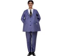 Smiffy's Addams Family Gomez Costume - Medium | Men's Halloween Costume