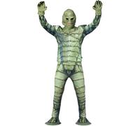 Halloween Mens Universal Monsters Creature From The Black Lagoon Costume
