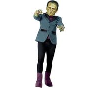 Halloween Mens Universal Monsters Frankenstein Costume