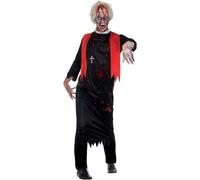 Zombie High Priest Adult Men's Costume