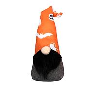 Halloween Mesh Hat Dwarf Ornament Tiered Tray Decor For Home Festival Party Kitchen Table Decor Halloween Gnomes